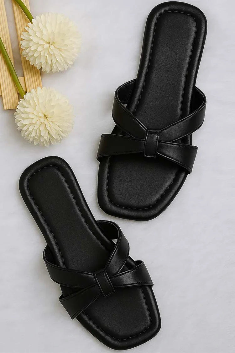 Picture of Viva Walk - Novie Flats - Raven Bloom - Available at Raja Sahib