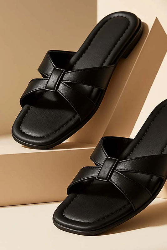 Picture of Viva Walk - Novie Flats - Raven Bloom - Available at Raja Sahib