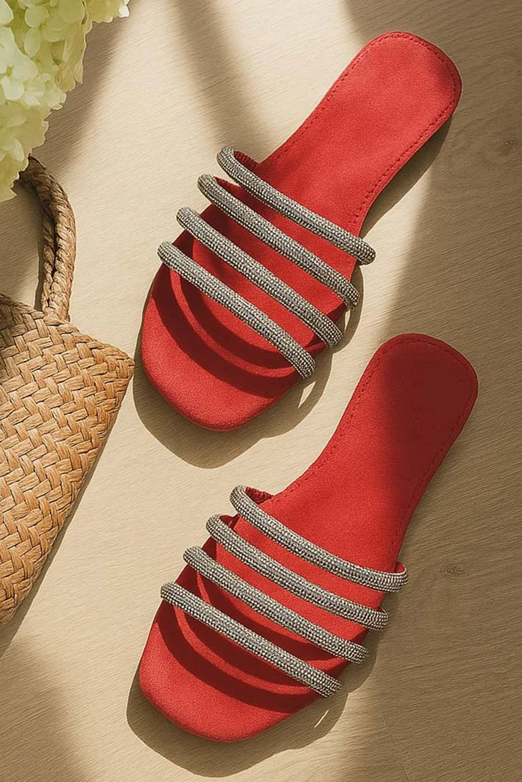 Picture of Viva Walk - Novie Flats - Strawberry Maze - Available at Raja Sahib