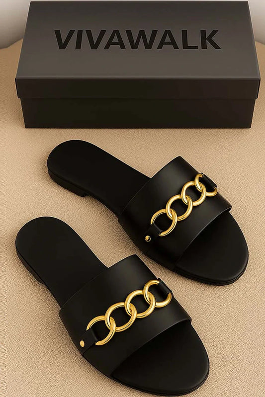 Picture of Viva Walk - Novie Flats - Urban Chain - Available at Raja Sahib