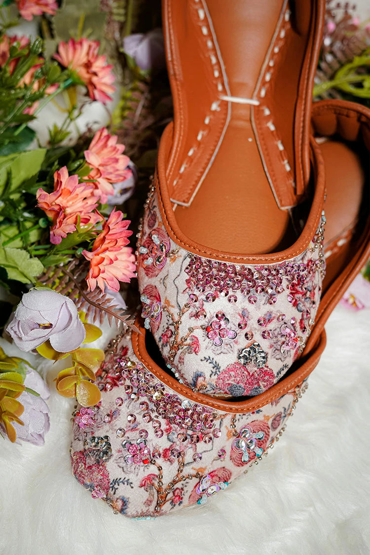 Picture of Viva Walk - Printed Petals - Bloom Rush - Available at Raja Sahib