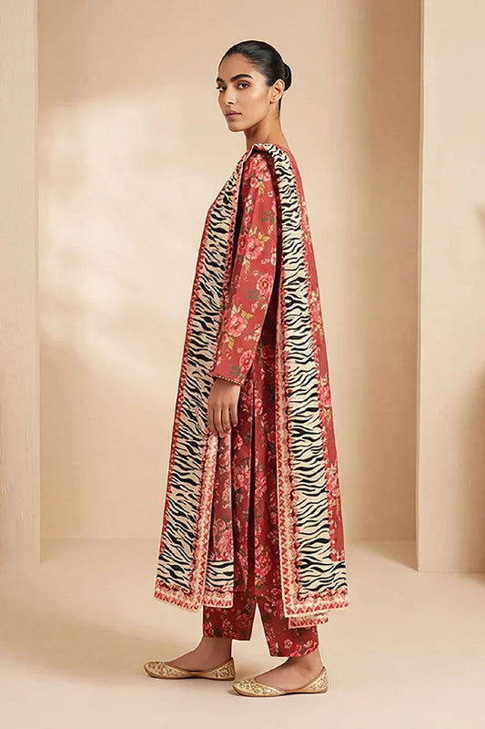 Picture of Kleren - Printed Lawn - D-35 - Unstitched - Available at Raja Sahib