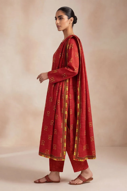 Picture of Kleren - Printed Lawn - D-38 - Unstitched - Available at Raja Sahib