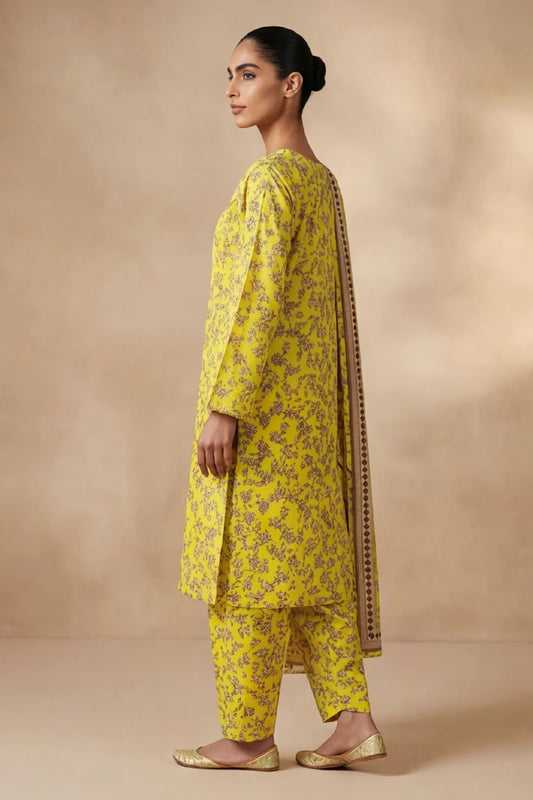 Picture of Kleren - Printed Lawn - D-40 - Unstitched - Available at Raja Sahib