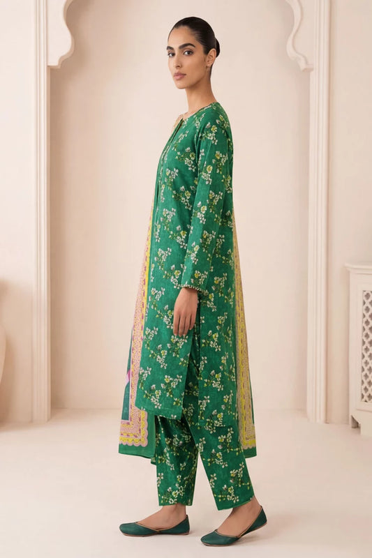 Picture of Kleren - Printed Lawn - D-41 - Unstitched - Available at Raja Sahib