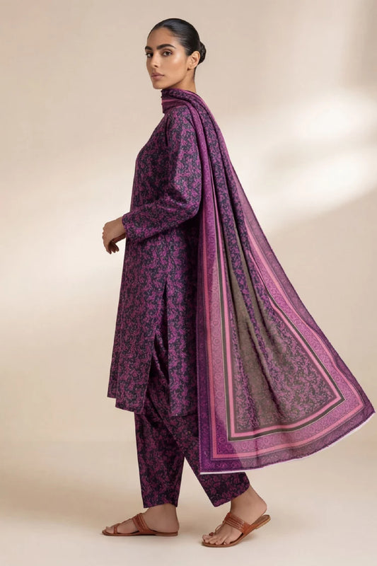 Picture of Kleren - Printed Lawn - D-42 - Unstitched - Available at Raja Sahib