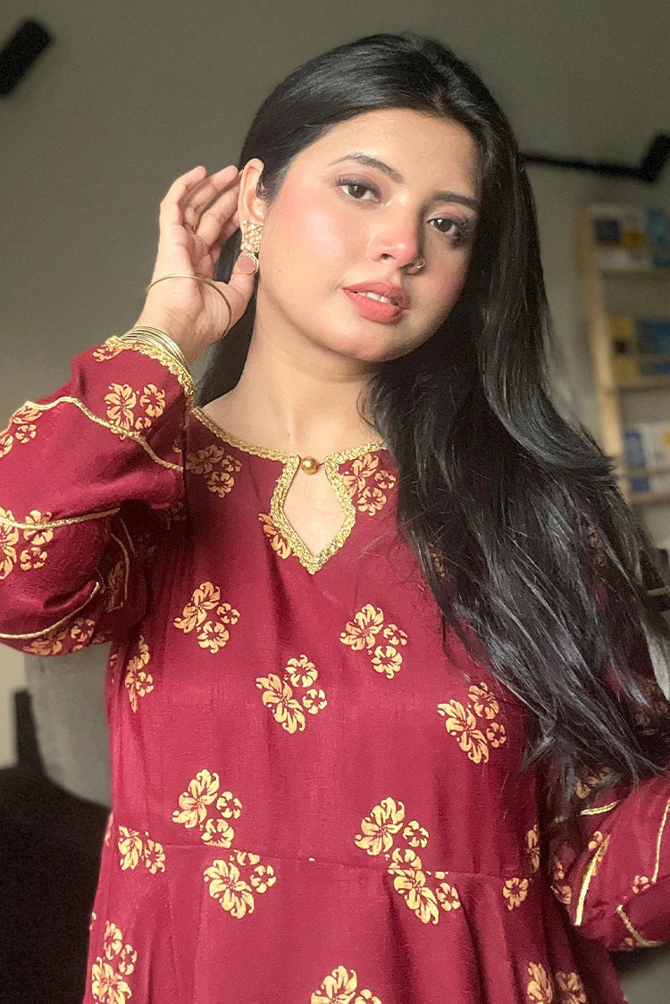 Picture of <!--bov-->Modest - Women's 2 Piece Suit - Liana - Available at Raja Sahib