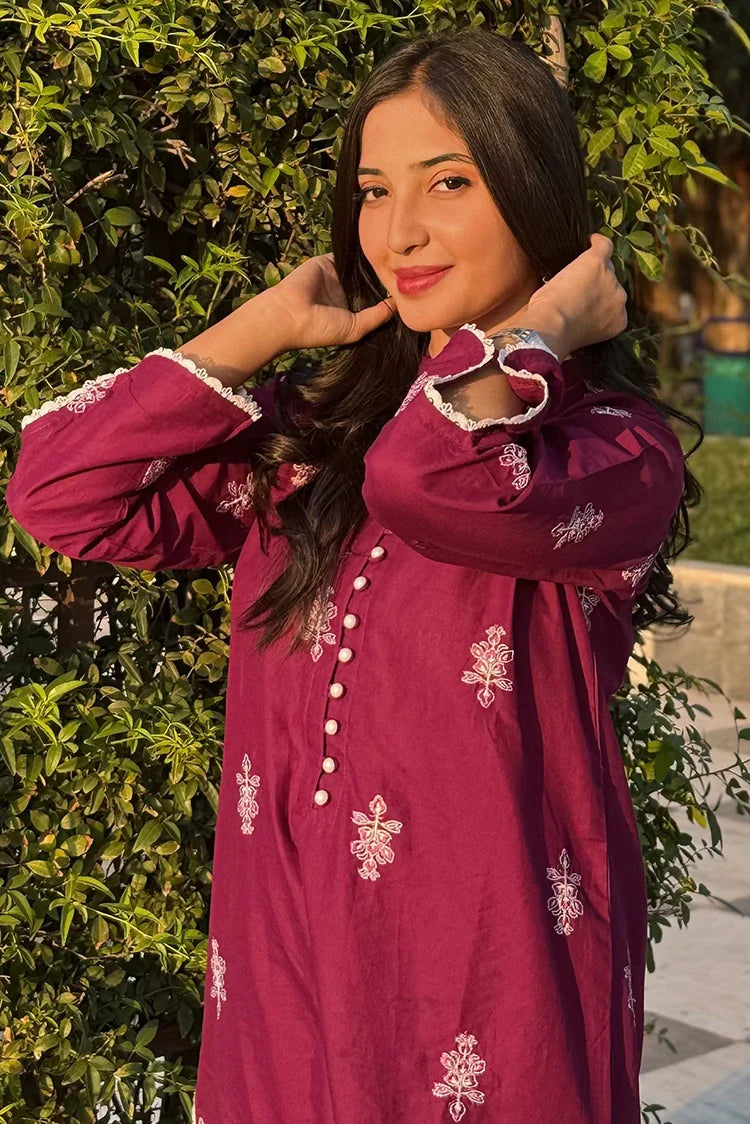 Picture of Modest - Women's 2 Piece Suit - Myra - Available at Raja Sahib