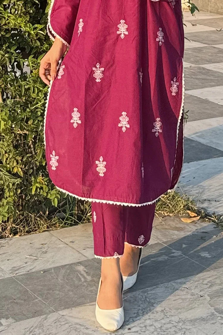 Picture of Modest - Women's 2 Piece Suit - Myra - Available at Raja Sahib