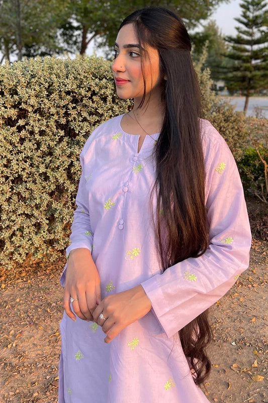 Picture of Modest - Women's 2 Piece Suit - Suhana - Available at Raja Sahib