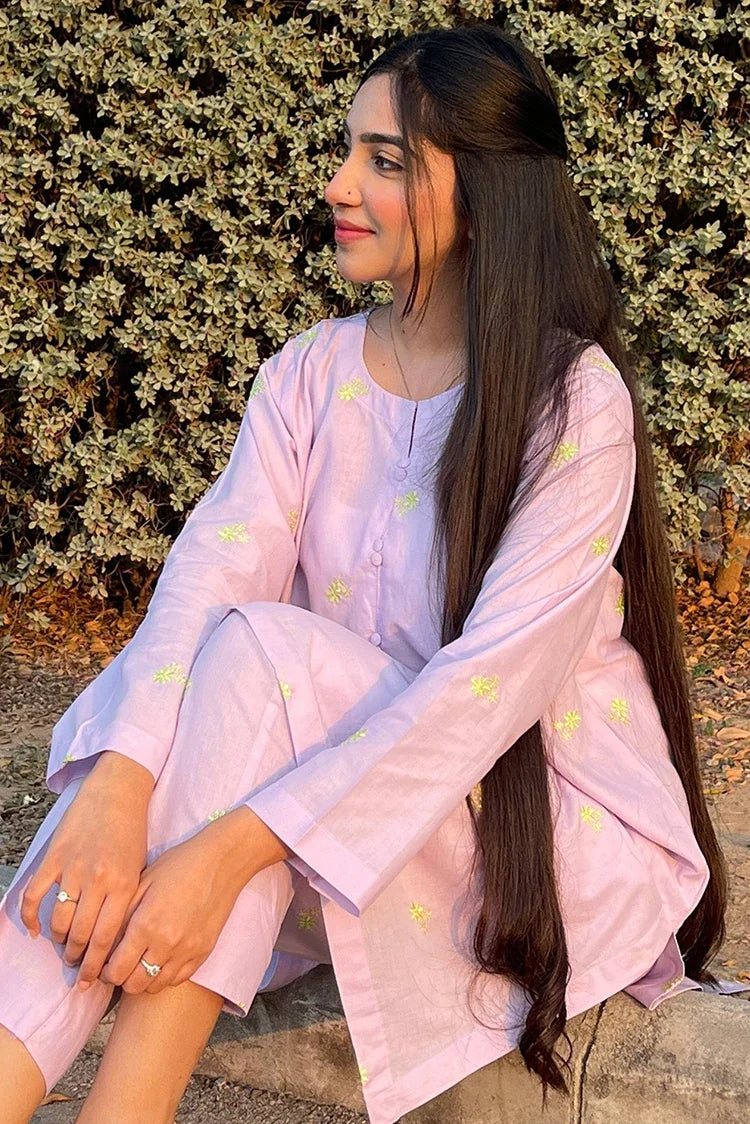 Picture of Modest - Women's 2 Piece Suit - Suhana - Available at Raja Sahib