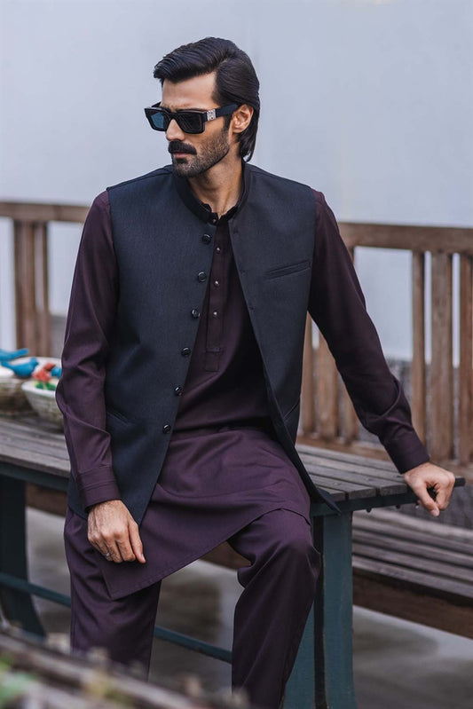 Dynasty - Blended Waistcoat