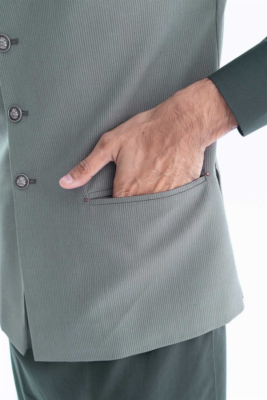 Dynasty - Blended Waistcoat