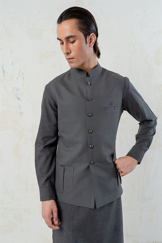 Dynasty - Blended Waistcoat