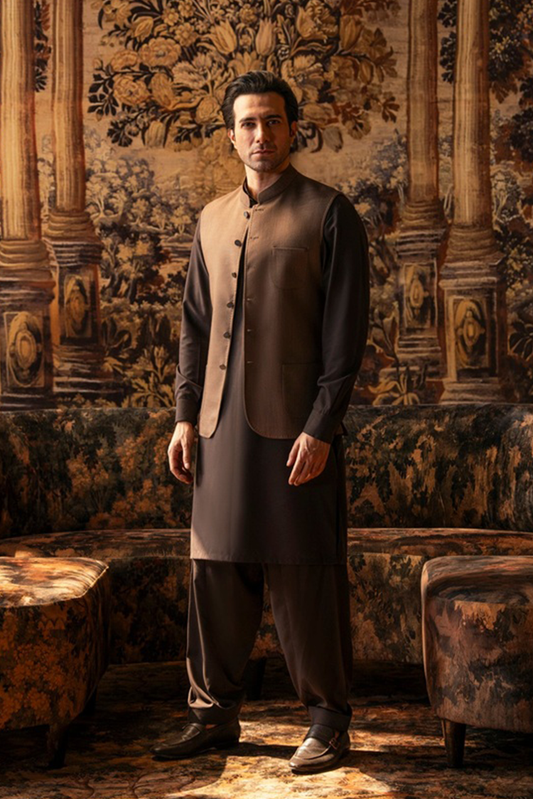 Dynasty - Blended Waistcoat