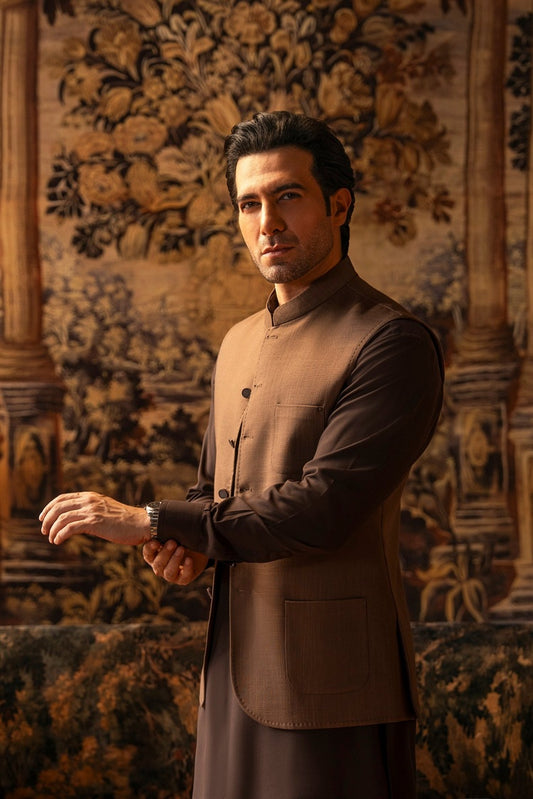 Dynasty - Blended Waistcoat