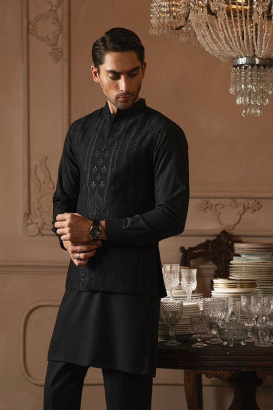 Dynasty - Ziyavar Waistcoat