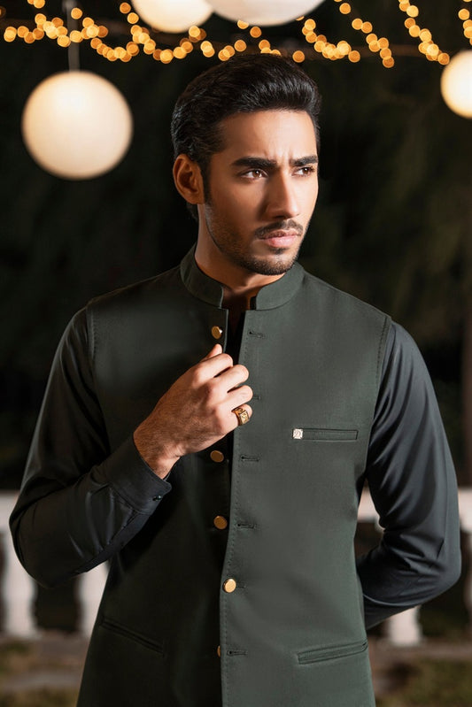 Dynasty - Blended Waistcoat