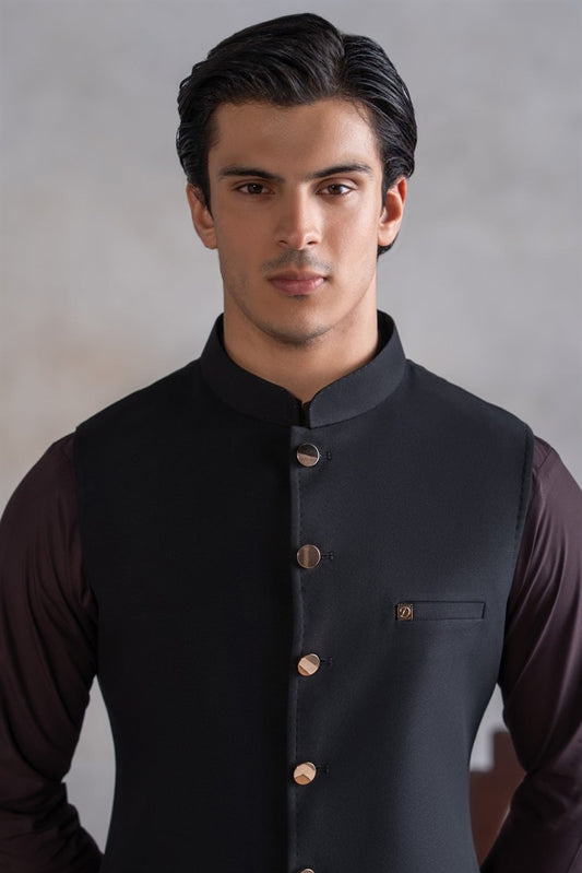 Dynasty - Blended Waistcoat
