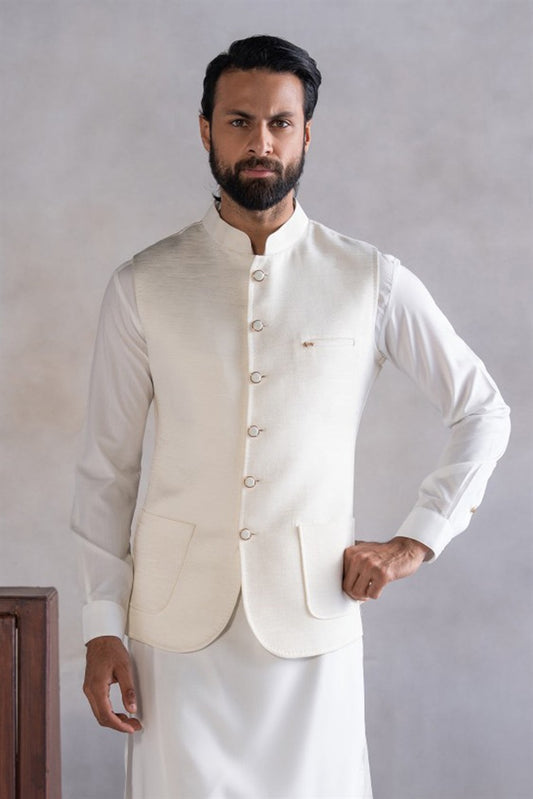Dynasty - Luxe Blended Waistcoat