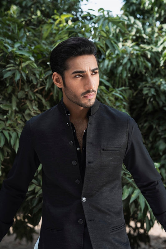 Dynasty - Luxe Blended Waistcoat