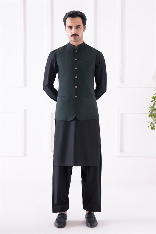 Dynasty - Blended Waistcoat
