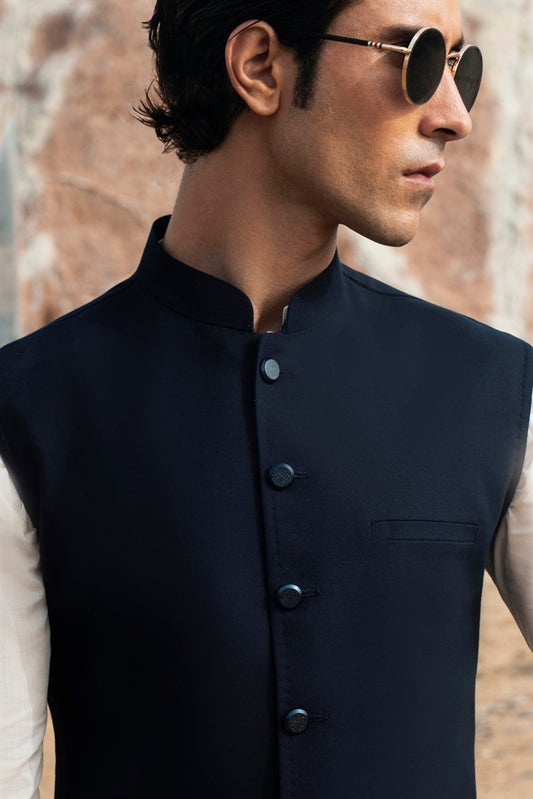 Dynasty - Blended Waistcoat