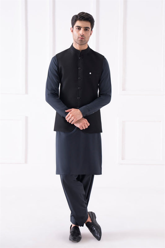 Dynasty - Blended Waistcoat