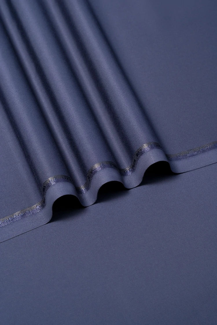 Picture of Istor - Unstitched - Wash & Wear - White Pearl - Available at Raja Sahib