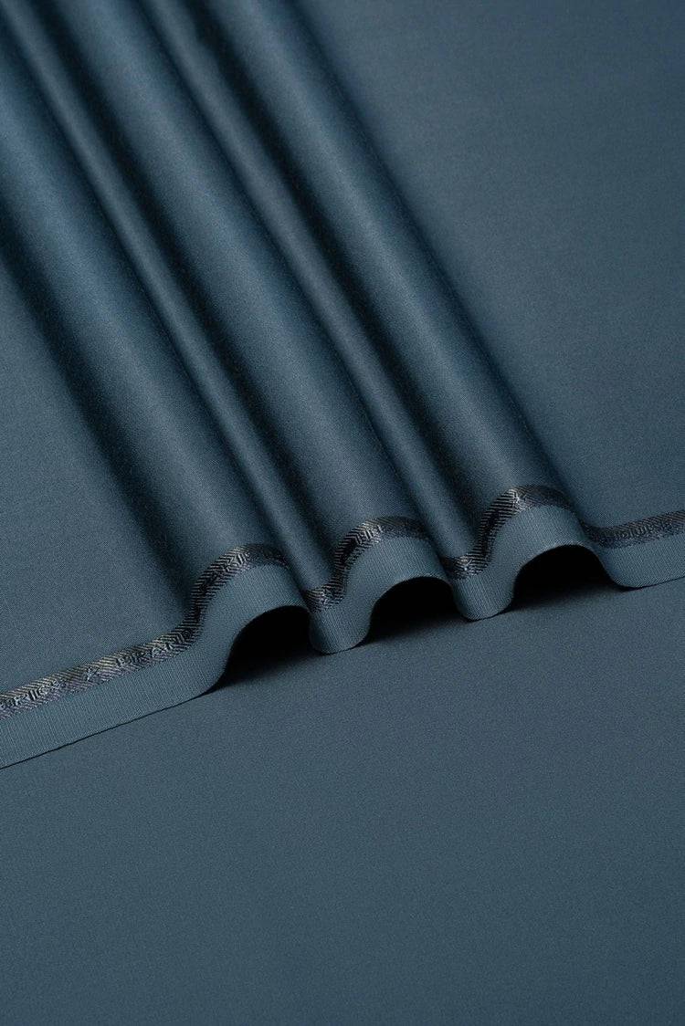 Picture of Istor - Unstitched - Wash & Wear - White Pearl - Available at Raja Sahib