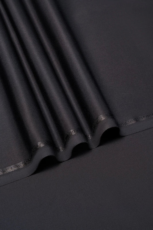 Picture of Istor - Unstitched - Wash & Wear - White Pearl - Available at Raja Sahib