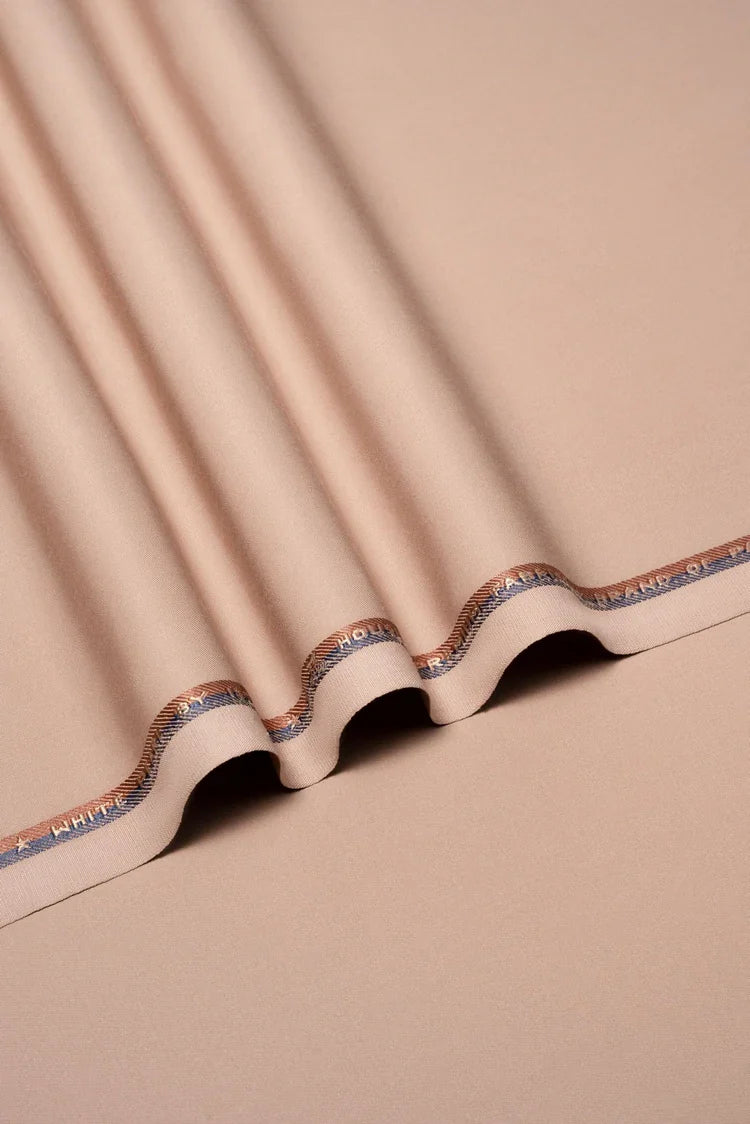 Picture of Istor - Unstitched - Wash & Wear - White Pearl - Available at Raja Sahib