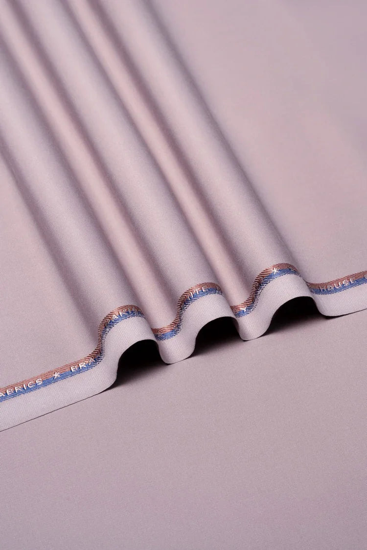 Picture of Istor - Unstitched - Wash & Wear - White Pearl - Available at Raja Sahib