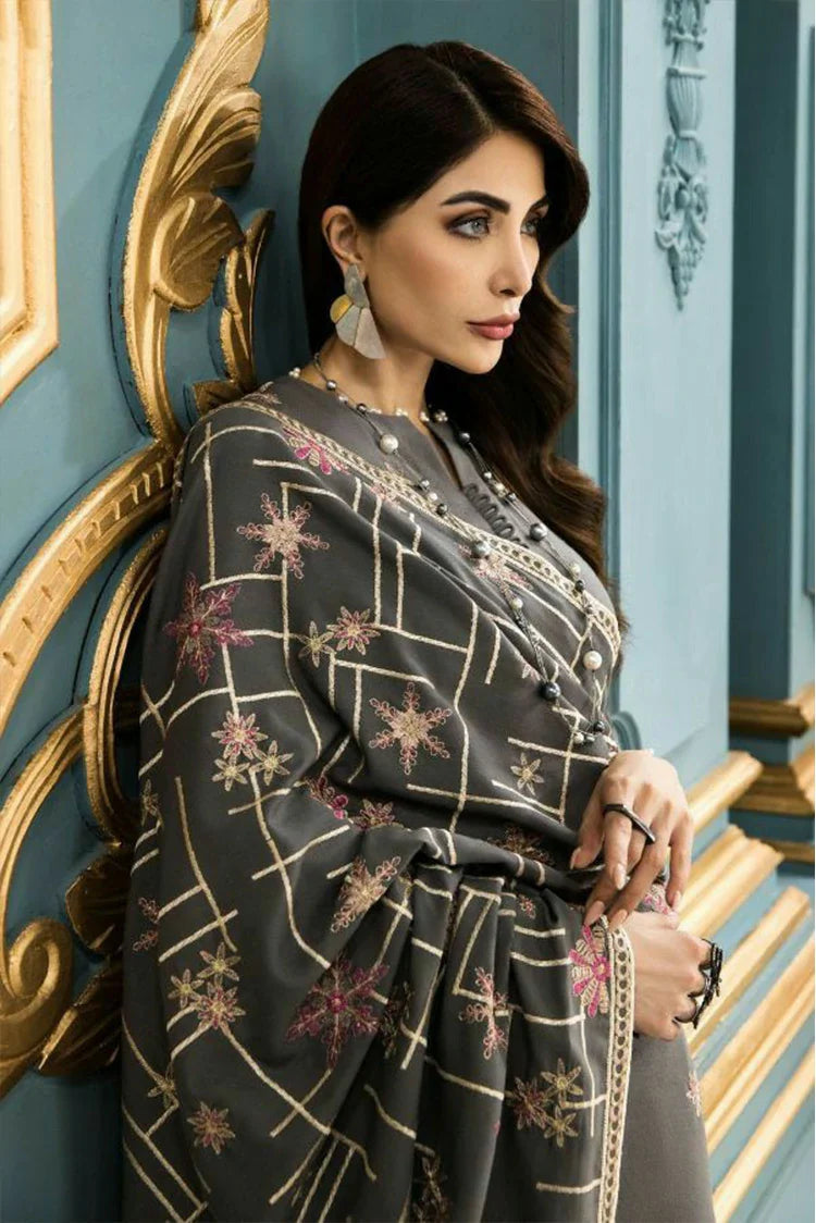 Picture of Mohagni - Dhani Winter Collection - MSS-06 - Unstitched - Available at Raja Sahib