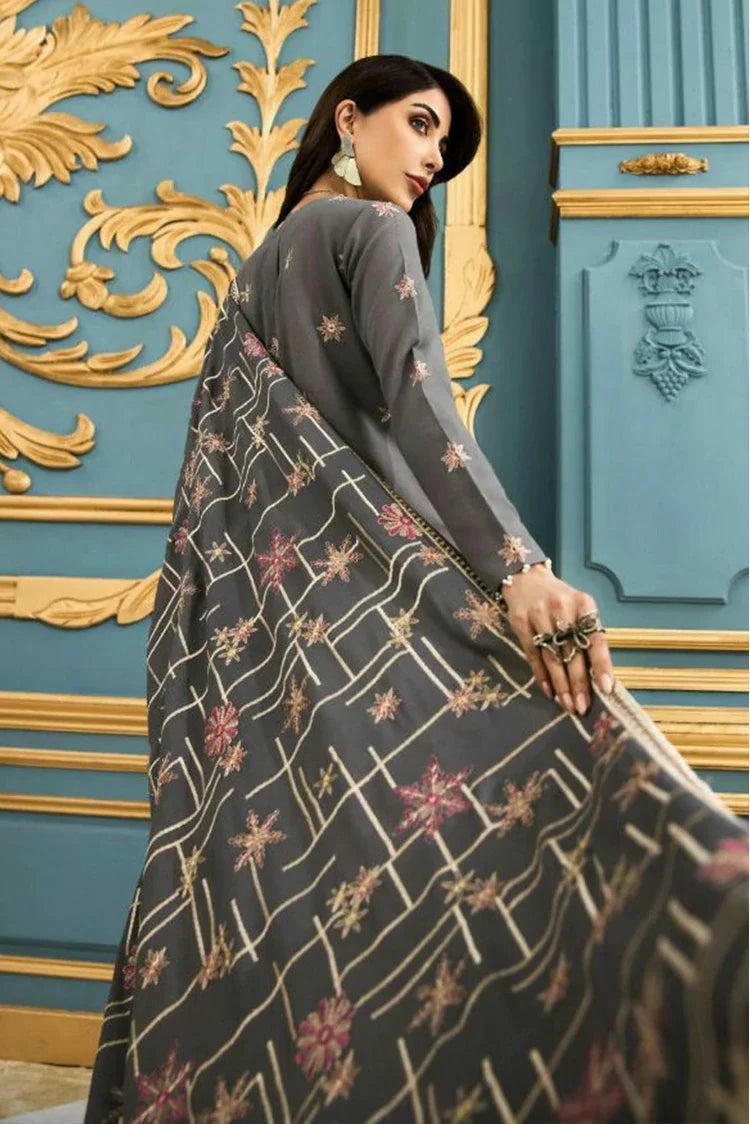 Picture of Mohagni - Dhani Winter Collection - MSS-06 - Unstitched - Available at Raja Sahib