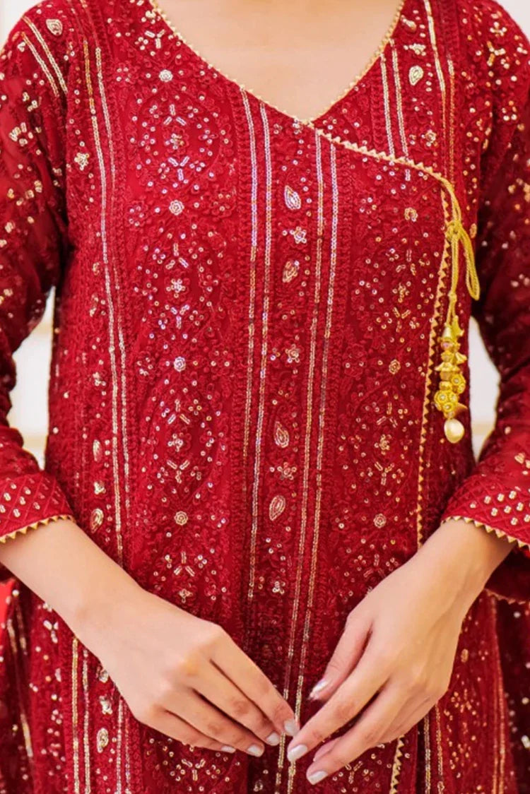 Picture of Alsiyaab - Shaadiyaan - Janaan - Mehroon - Available at Raja Sahib