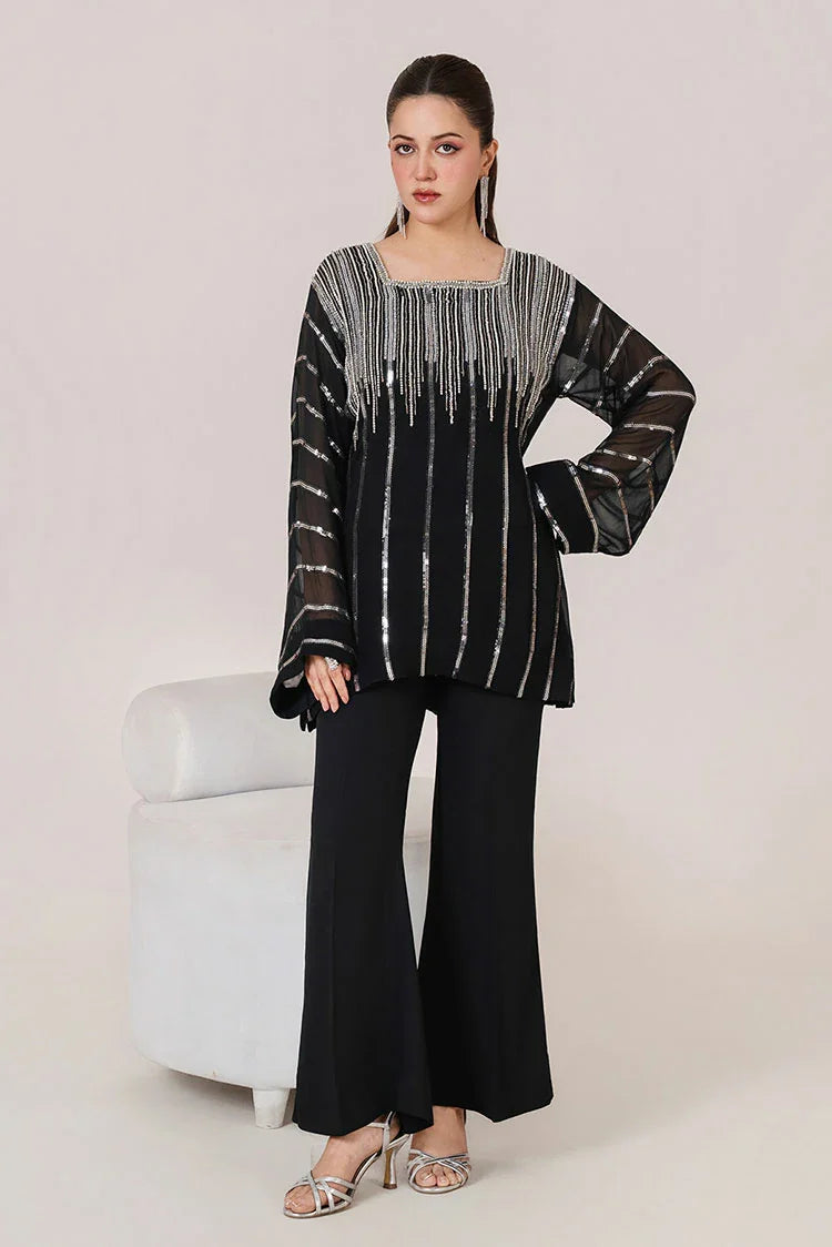 Picture of Stitch Vibes - Silver Stardust - Available at Raja Sahib