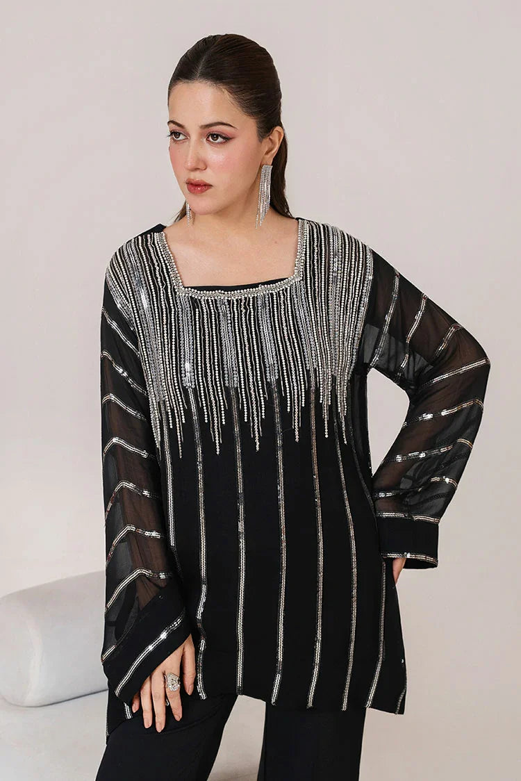 Picture of Stitch Vibes - Silver Stardust - Available at Raja Sahib