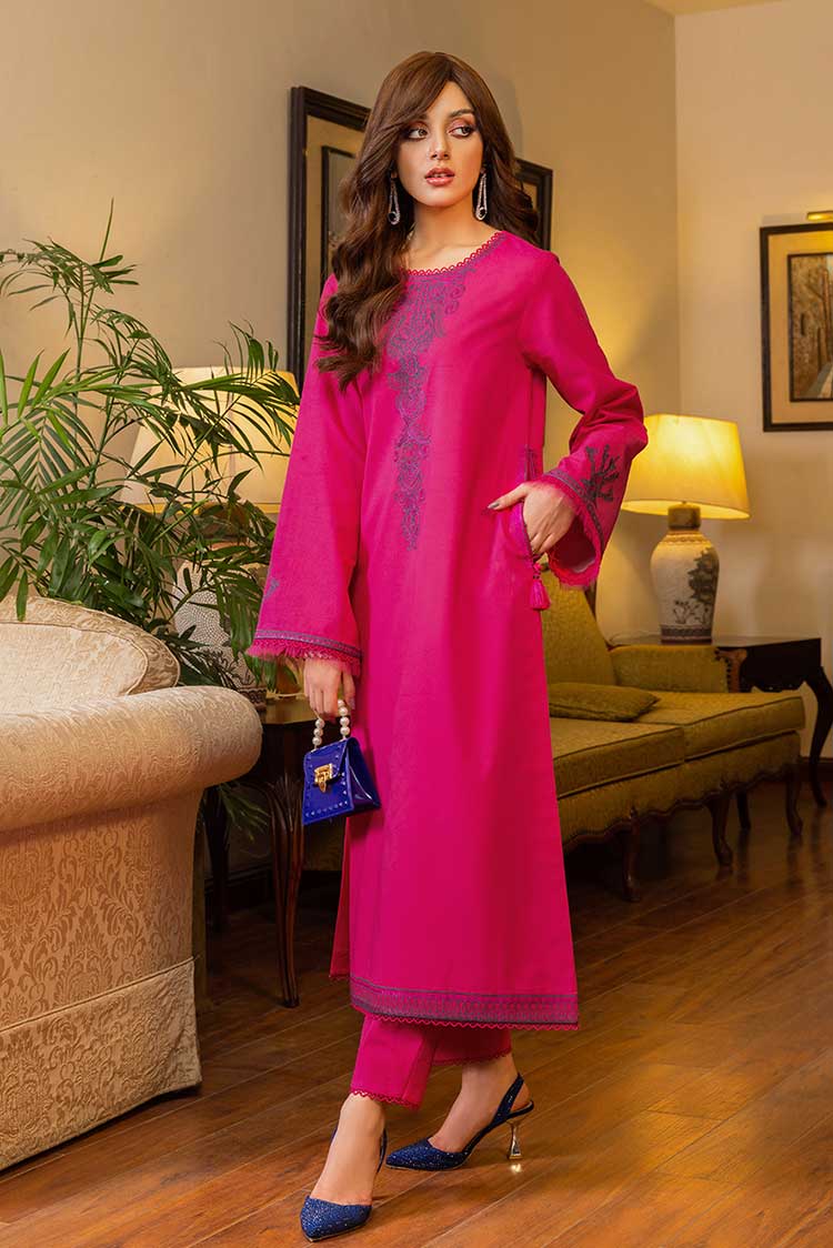 Picture of Asim Jofa - Design 03 Silk Chiffon Collection - Available at Raja Sahib