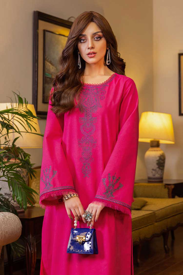 Picture of Asim Jofa - Design 03 Silk Chiffon Collection - Available at Raja Sahib
