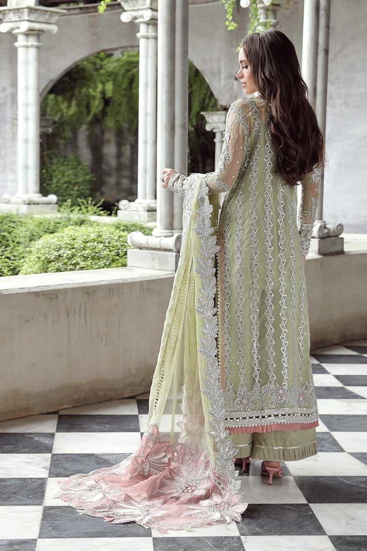 Picture of Maryam Hussain - 04 Nurey Raha Resort Collection - Available at Raja Sahib