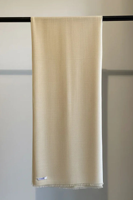Zauk - Beige Scarf
