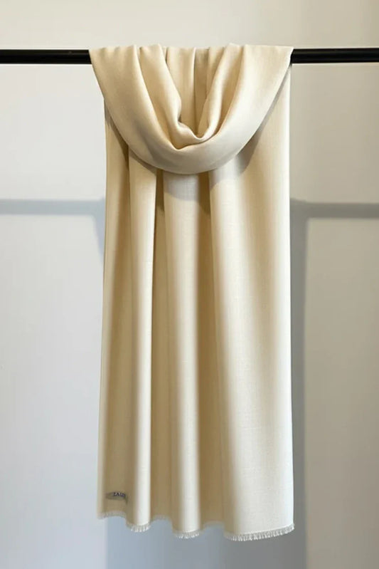 Zauk - Beige Scarf