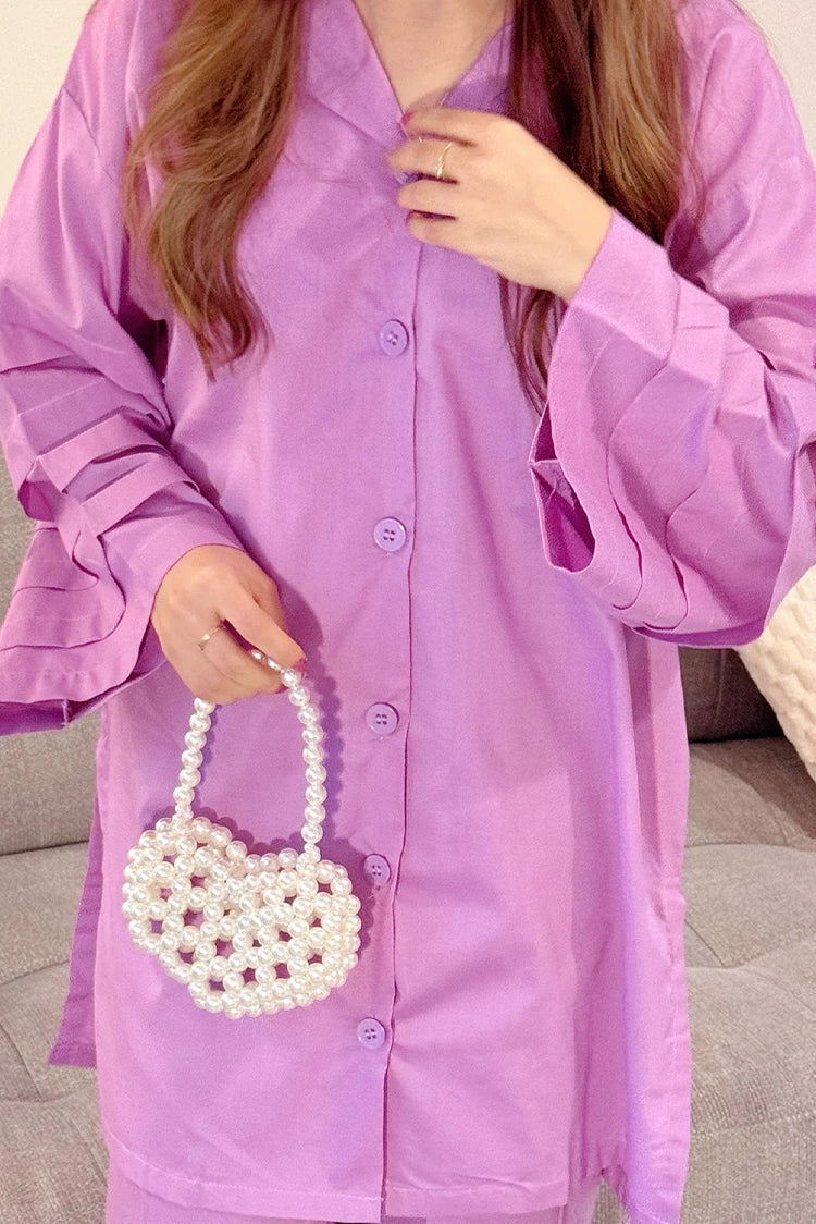 Picture of Modest - Women's 2 Piece Suit - Arisha - Available at Raja Sahib