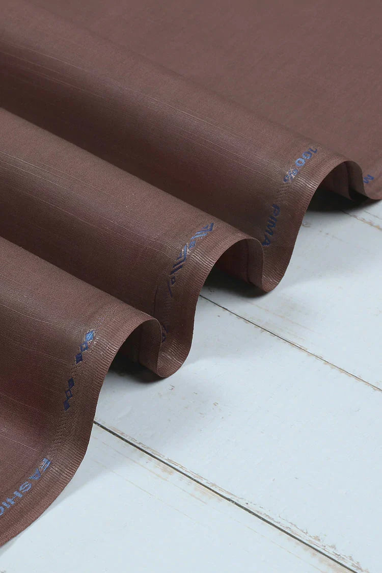 Picture of Fabrich - Zouq - Cotton - Rasin - Available at Raja Sahib