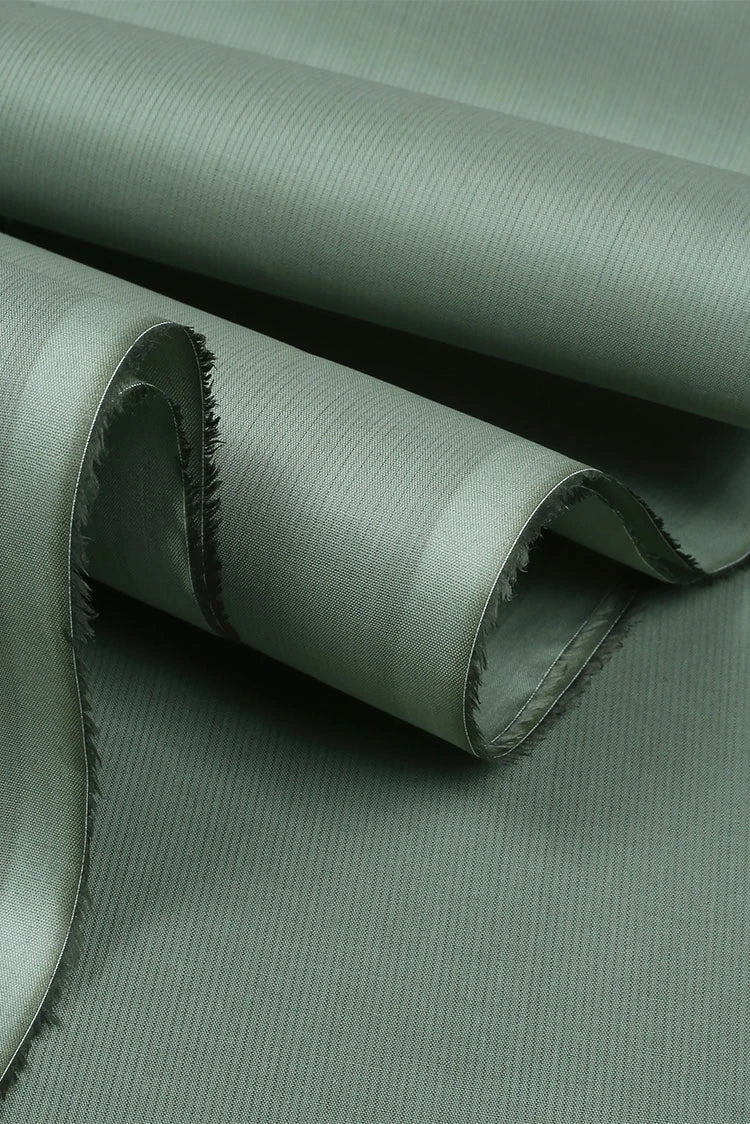 Picture of Fabrich - Zouq Cotton - Sage - Available at Raja Sahib