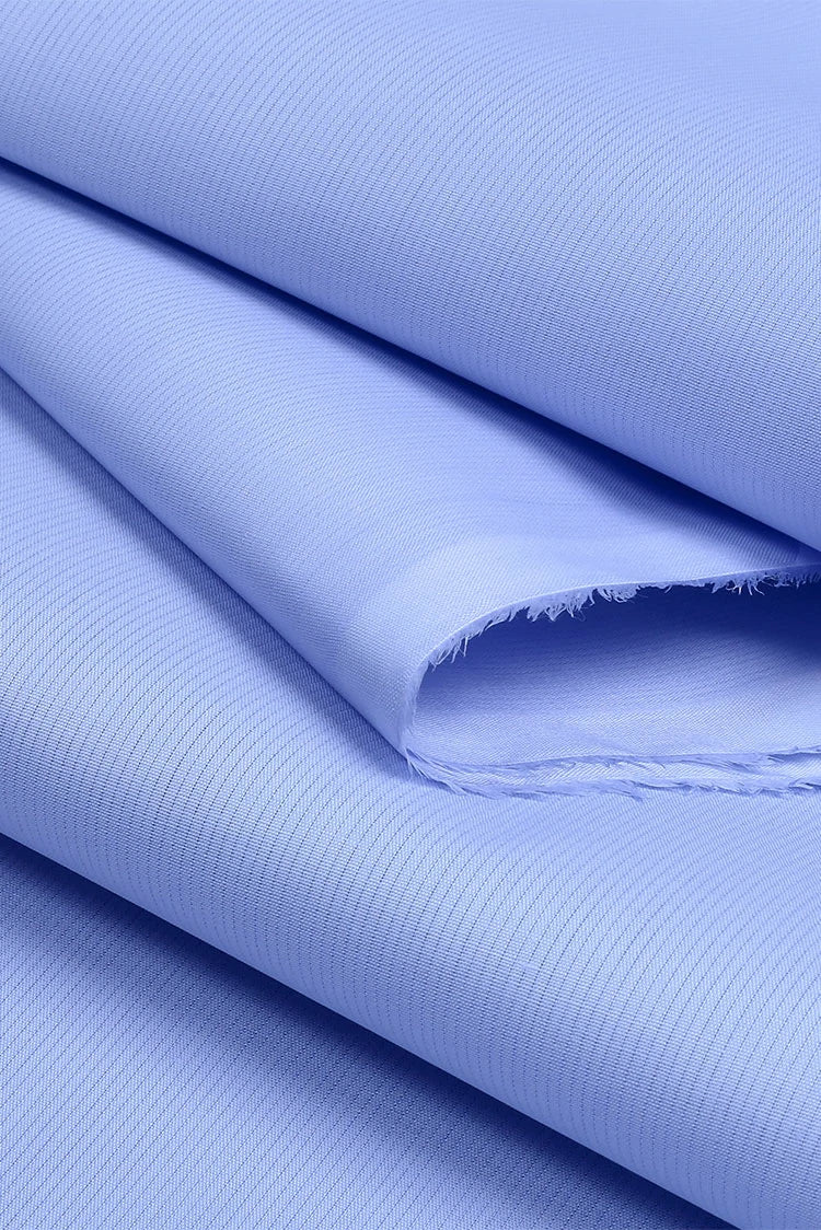 Picture of Fabrich - Zouq Cotton - Aero Blue - Available at Raja Sahib