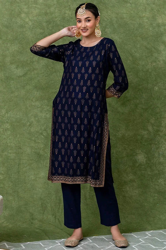 Zeek - Printed Set - D094