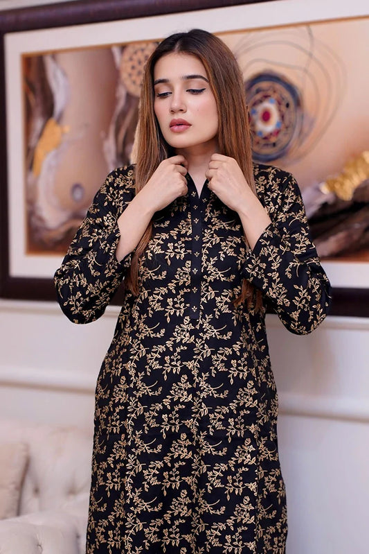 Zeek - Printed Set - D138