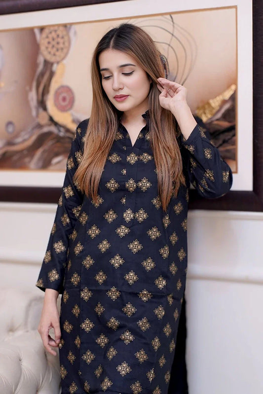 Zeek - Printed Set - D141